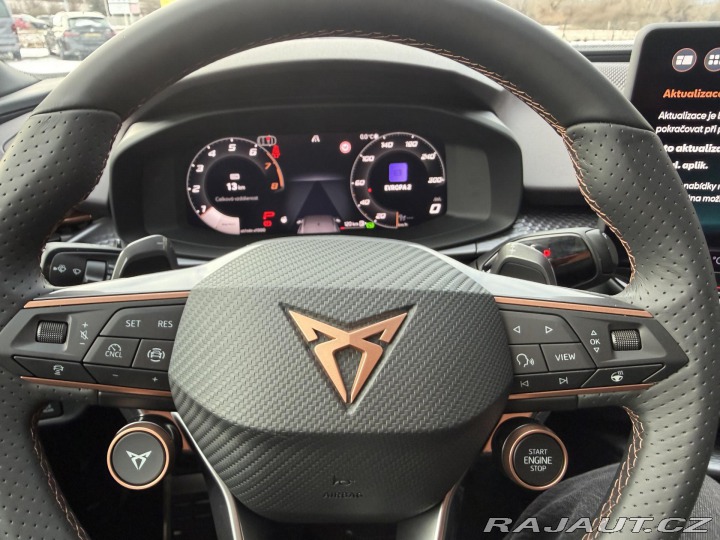 Cupra Terramar REZERVACE!!! 2026