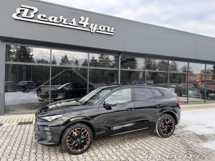 Cupra Terramar REZERVACE!!! 2026