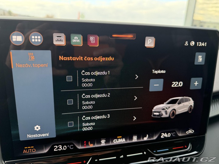 Cupra Terramar REZERVACE!!! 2026