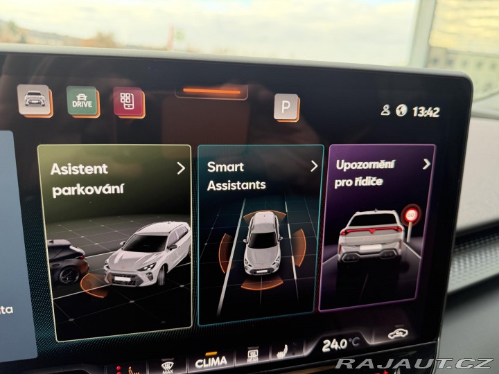 Cupra Terramar REZERVACE!!! 2026