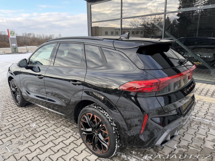 Cupra Terramar REZERVACE!!! 2026