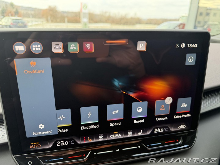 Cupra Terramar REZERVACE!!! 2026