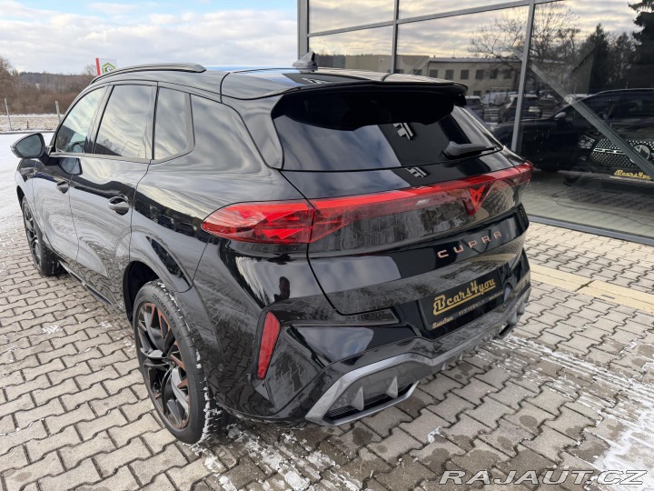 Cupra Terramar REZERVACE!!! 2026