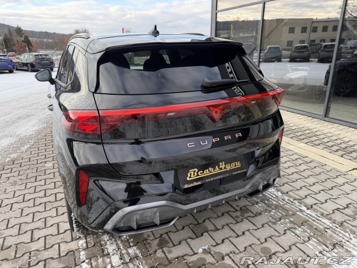 Cupra Terramar REZERVACE!!! 2026
