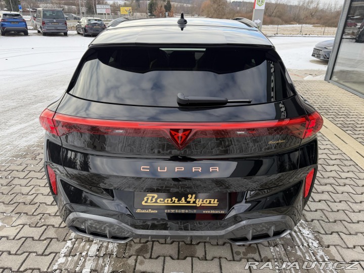 Cupra Terramar 2.0TSI VZ 195kW 4WD NT R2 2026