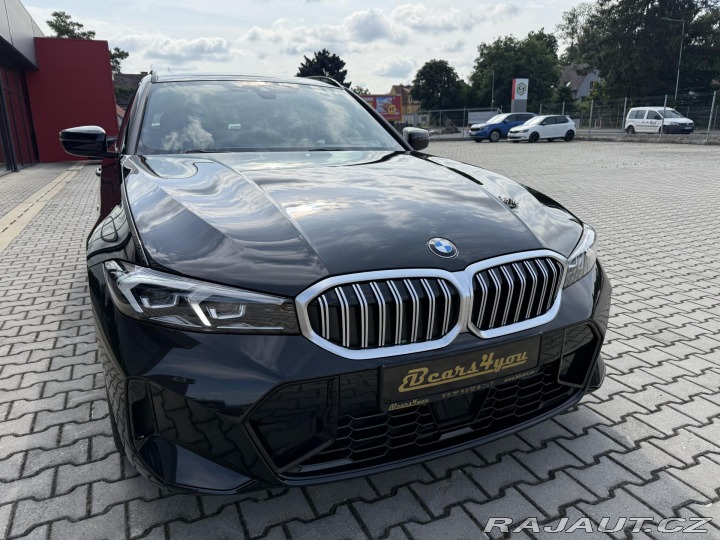BMW 3 330i XDRIVE 180kW M-PAKET 2025