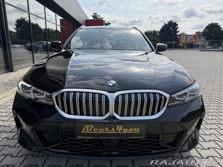 BMW 3 330i XDRIVE 180kW M-PAKET 2025