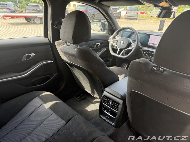 BMW 3 330i XDRIVE 180kW M-PAKET 2025