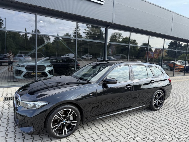BMW 3 330i XDRIVE 180kW M-PAKET 2025