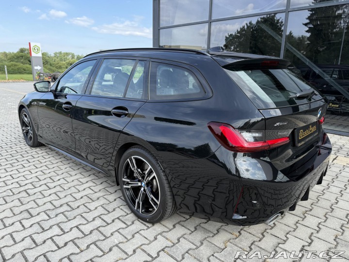 BMW 3 330i XDRIVE 180kW M-PAKET 2025