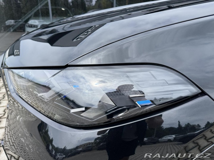 BMW X6 30XD 210kW M-PAKET VZDUCH 2026