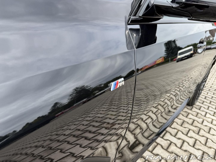BMW X6 30XD 210kW M-PAKET VZDUCH 2026