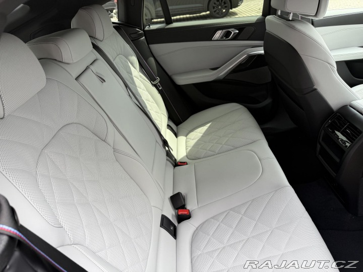 BMW X6 30XD 210kW M-PAKET VZDUCH 2026