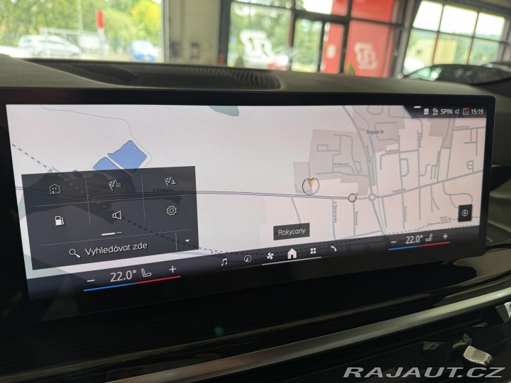 BMW X6 30XD 210kW M-PAKET VZDUCH 2026