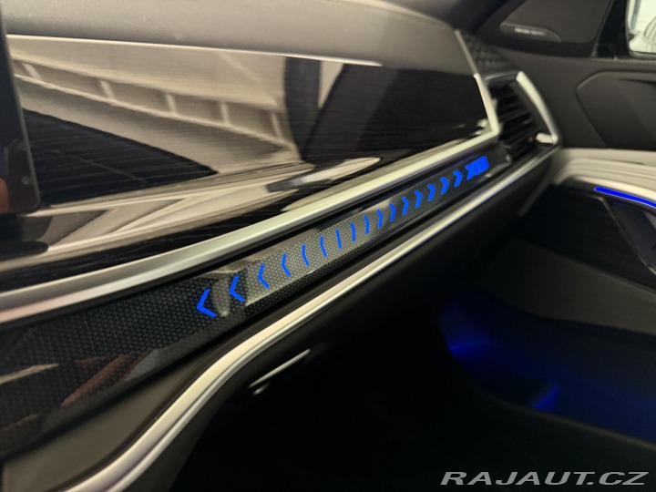 BMW X6 30XD 210kW M-PAKET VZDUCH 2026
