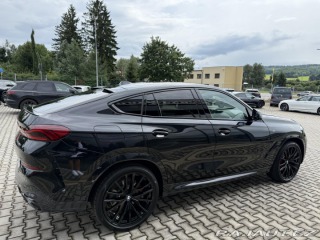 BMW X6 30XD 210kW M-PAKET VZDUCH 2026