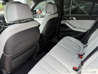 BMW X6 30XD 210kW M-PAKET VZDUCH 2026