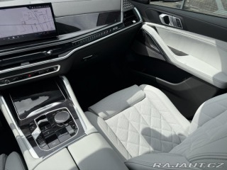 BMW X6 30XD 210kW M-PAKET VZDUCH 2026