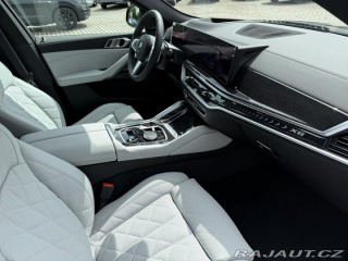 BMW X6 30XD 210kW M-PAKET VZDUCH 2026