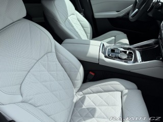 BMW X6 30XD 210kW M-PAKET VZDUCH 2026