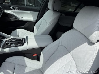 BMW X6 30XD 210kW M-PAKET VZDUCH 2026