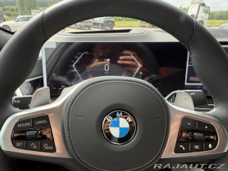 BMW X6 30XD 210kW M-PAKET VZDUCH 2026