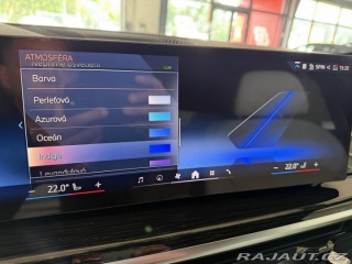 BMW X6 30XD 210kW M-PAKET VZDUCH 2026