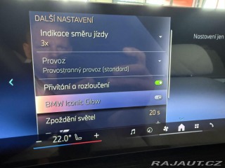 BMW X6 30XD 210kW M-PAKET VZDUCH 2026