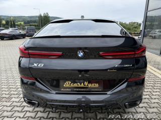 BMW X6 30XD 210kW M-PAKET VZDUCH 2026