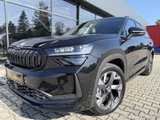 Škoda Kodiaq 2.0TDI 142kW 4X4 SPORT HU