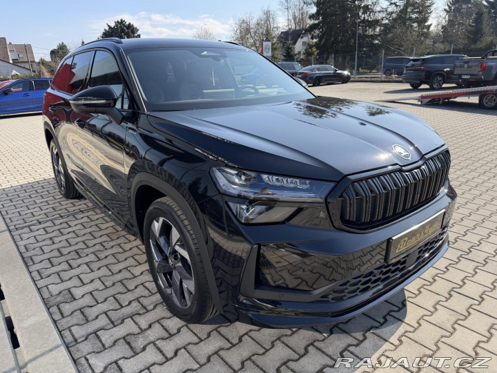 Škoda Kodiaq 2.0TDI 142kW 4X4 SPORT HU 2026