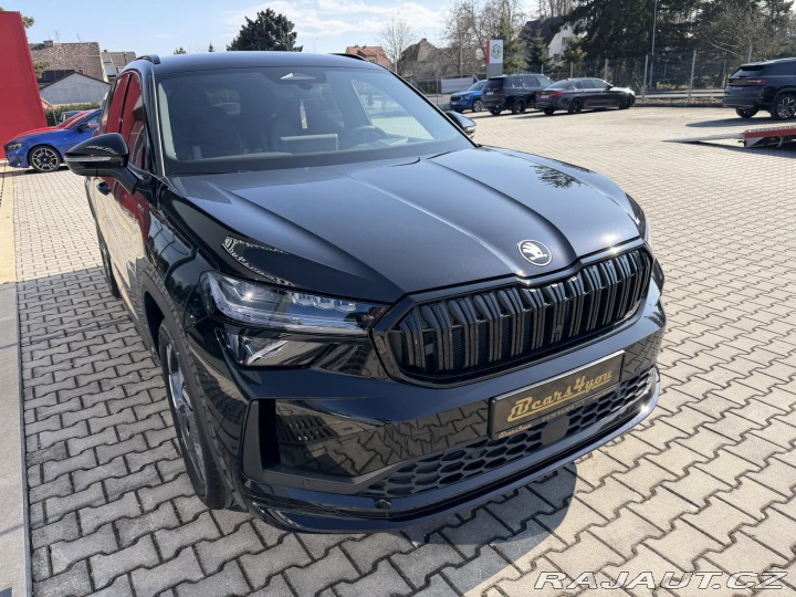 Škoda Kodiaq 2.0TDI 142kW 4X4 SPORT HU 2026