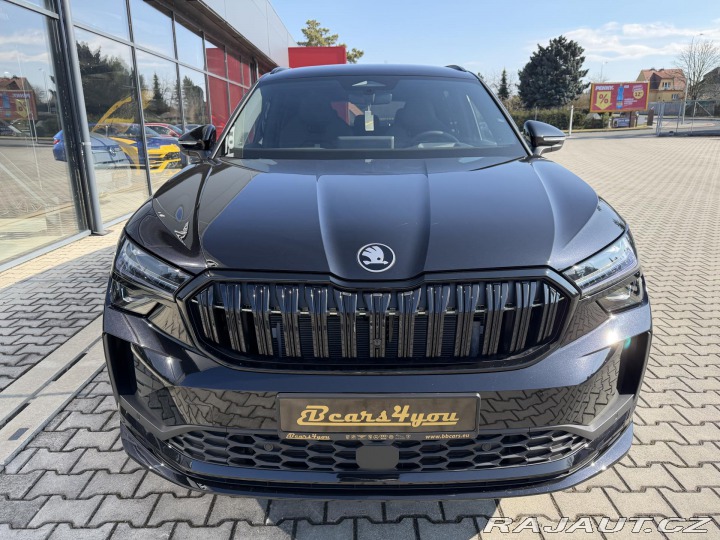 Škoda Kodiaq 2.0TDI 142kW 4X4 SPORT HU 2026
