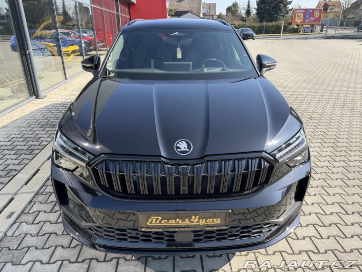 Škoda Kodiaq 2.0TDI 142kW 4X4 SPORT HU 2026