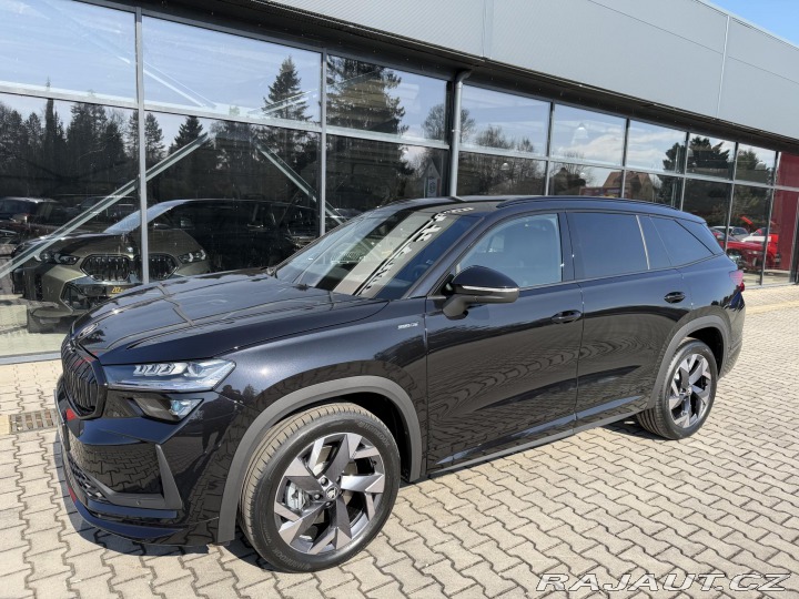 Škoda Kodiaq 2.0TDI 142kW 4X4 SPORT HU 2026