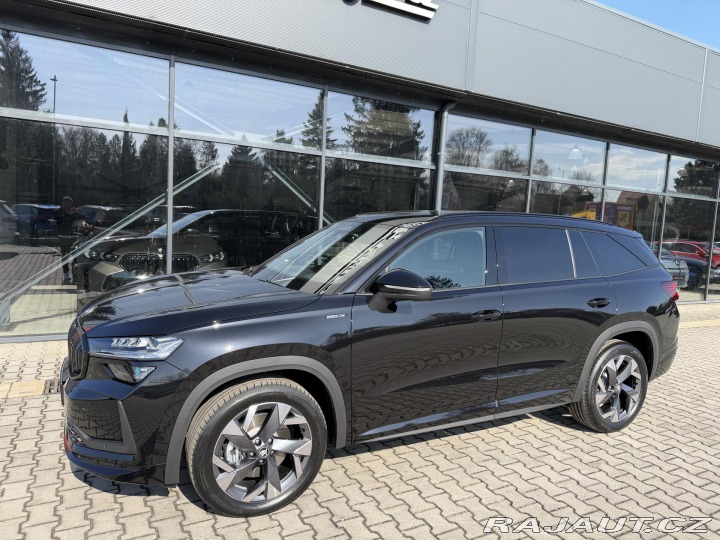 Škoda Kodiaq 2.0TDI 142kW 4X4 SPORT HU 2026