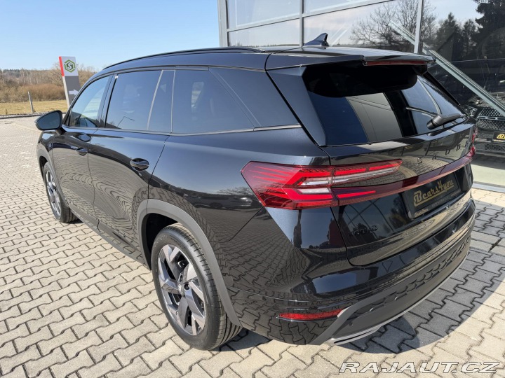 Škoda Kodiaq 2.0TDI 142kW 4X4 SPORT HU 2026