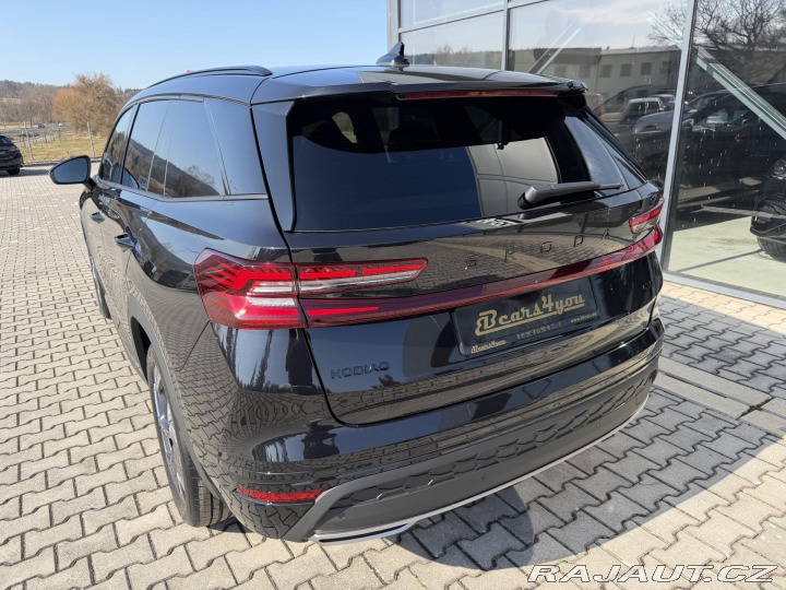 Škoda Kodiaq 2.0TDI 142kW 4X4 SPORT HU 2026