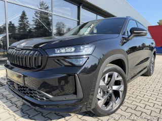 Škoda Kodiaq 2.0TDI 142kW 4X4 SPORT HU 2026