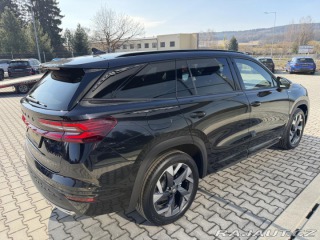 Škoda Kodiaq 2.0TDI 142kW 4X4 SPORT HU 2026