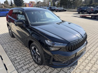 Škoda Kodiaq 2.0TDI 142kW 4X4 SPORT HU 2026