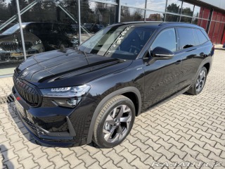 Škoda Kodiaq 2.0TDI 142kW 4X4 SPORT HU 2026