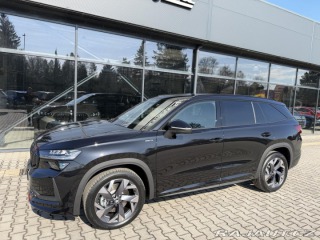 Škoda Kodiaq 2.0TDI 142kW 4X4 SPORT HU 2026