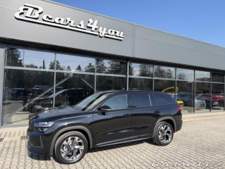 Škoda Kodiaq 2.0TDI 142kW 4X4 SPORT HU 2026