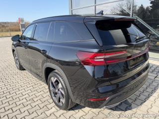 Škoda Kodiaq 2.0TDI 142kW 4X4 SPORT HU 2026