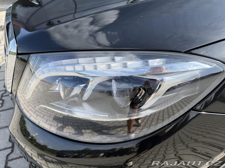 Mercedes-Benz S 350d 4 MATIC CZ SERVISKA 2016