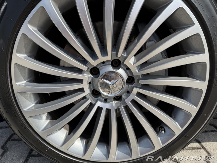Mercedes-Benz S 350d 4 MATIC CZ SERVISKA 2016