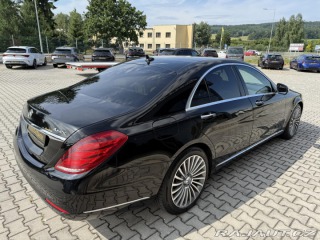 Mercedes-Benz S 350d 4 MATIC CZ SERVISKA 2016