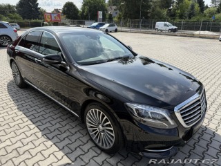 Mercedes-Benz S 350d 4 MATIC CZ SERVISKA 2016