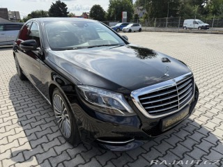 Mercedes-Benz S 350d 4 MATIC CZ SERVISKA 2016